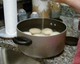 A picture of step 3 of Creamy Mashed Potatoes.