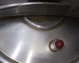 A picture of step 12 of Single pot chicken haleem.