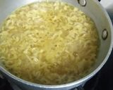 A picture of step 2 of Mixed Herbs Maggie.