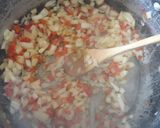 Foto del paso 2 de la receta: Revuelto de zapallito, carne molida y arroz