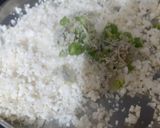 A picture of step 5 of Gobhi paratha or cauliflower paratha.