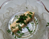 Foto del paso 4 de la receta: Pan con manteca a las hierbas y queso (al horno)