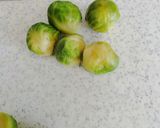 Foto del paso 2 de la receta: Atún con coles de bruselas