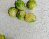 Foto del paso 2 de la receta: Atún con coles de bruselas
