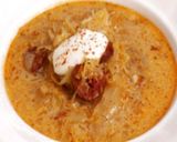 Korhelyleves 🥣🥣🥣 recept fázis 4 fotója