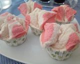 Foto langkah ke 12 dari resep Roti kukus mekar no ribet.