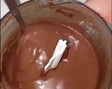 صورة لخطوة 1 من وصفة شوكولاتة الطلي 🤎🍫