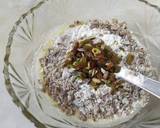 Oats musseli cookies in frying pan without oven recipe step 1 photo