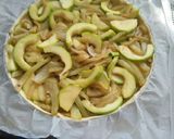 Une image de l'étape 3 de Tarte fenouil.