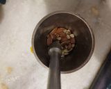 बेसन और दूध का गरमा गरम शेक(besan aur dhoodh ka garma ग्राम shake recipe in hindi) रेसिपी चरण 3 फोटो