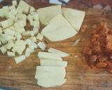 Foto del paso 3 de la receta: Lentejas a lo menestron