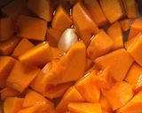 Foto del paso 1 de la receta: Sopa crema de calabaza 🎃 súper light sin tacc
