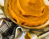 A picture of step 5 of Pumpkin Purée: A Taste of Orange, and My First Autumn Abroad.