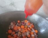 Foto langkah ke 5 dari resep Cumi asam manis.