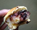Foto langkah ke 10 dari resep Bolen pisang cokelat keju.