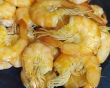 Foto langkah ke 2 dari resep Udang Asam Manis.