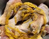 Foto del paso 1 de la receta: Piernitas de pollo frito