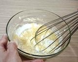 舒芙蕾鬆餅的食譜步驟1照片