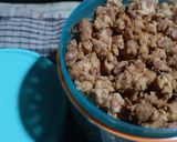 Foto langkah ke 5 dari resep 29. Kacang Kribo Asin.
