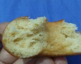 Foto langkah ke 3 dari resep Donat empuk kayumanis.
