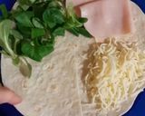 Foto del paso 1 de la receta: Tortilla wrap