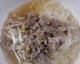Foto langkah ke 4 dari resep Soto Daging Sapi.