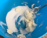 A picture of step 1 of Caramel apple cookies.