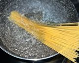 Foto langkah ke 2 dari resep 367. Spaghetti Sosis Panggang.