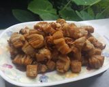 รูปขั้นตอนการทำที่ 14 ของ หมูกรอบ(สามชั้น)เจ