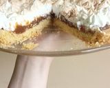 Foto del paso 7 de la receta: Tarta de dulce de leche y merengue
