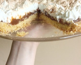 Foto del paso 7 de la receta: Tarta de dulce de leche y merengue