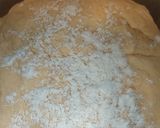 Sajtos-tejfölös pogácsa recept fázis 2 fotója