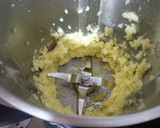 Foto del paso 1 de la receta: Bizcocho de manzana en mambo