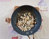 A picture of step 3 of Monkfish Ravioli.