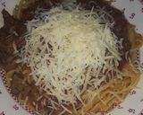 Foto del paso 5 de la receta: Tuco para tallarines