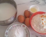 صورة لخطوة 1 من وصفة لي كريب - Les crépes