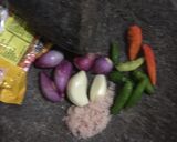 Foto langkah ke 1 dari resep Pepes tahu simple.