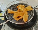 A picture of step 6 of Cholafali.