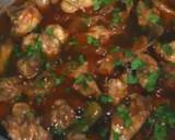 Cholistani karahi recipe step 6 photo