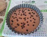 Foto del paso 6 de la receta: Torta de chocolate y dulce de leche con miel