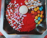 Foto del paso 5 de la receta: Torta de chocolate San Valentín❤