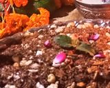 धनिया पंजीरी (Dhaniya Panjiri recipe in hindi) रेसिपी चरण 6 फोटो