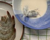 รูปขั้นตอนการทำที่ 1 ของ กุ้งราดซอสมะขาม