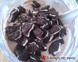 Φωτογραφία βήματος 1 της συνταγής OREO cake