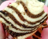 Foto langkah ke 1 dari resep Cake macan putih telur.