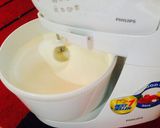 Foto langkah ke 1 dari resep Jackfruit cheese cake.