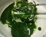 Foto langkah ke 5 dari resep Cake Bayam | Spinach Cake.