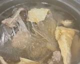 แกงจืดวุ้นเส้น วิธีทำสูตร 3 รูป