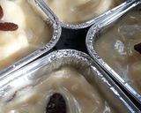 Foto langkah ke 6 dari resep Klappetaart Kukus (No mixer/Whisk,No Oven).