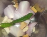 मटर पनीर की सब्जी (matar paneer ki sabzi recipe in Hindi) रेसिपी चरण 1 फोटो